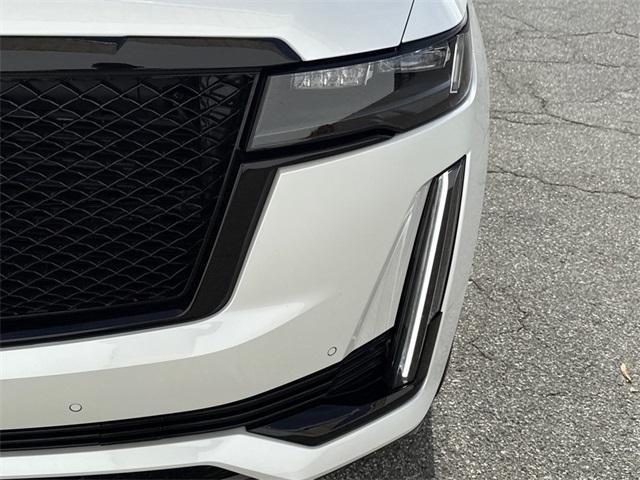 used 2023 Cadillac Escalade ESV car, priced at $71,504