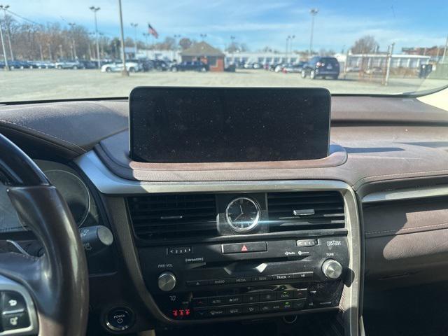 used 2020 Lexus RX 450h car, priced at $25,897