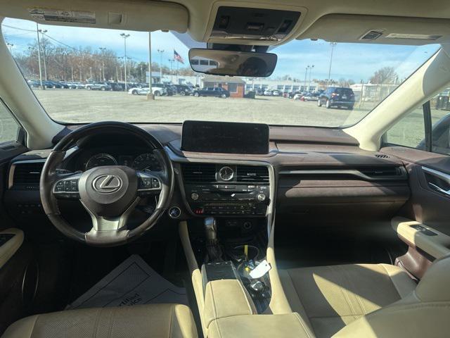 used 2020 Lexus RX 450h car, priced at $25,897