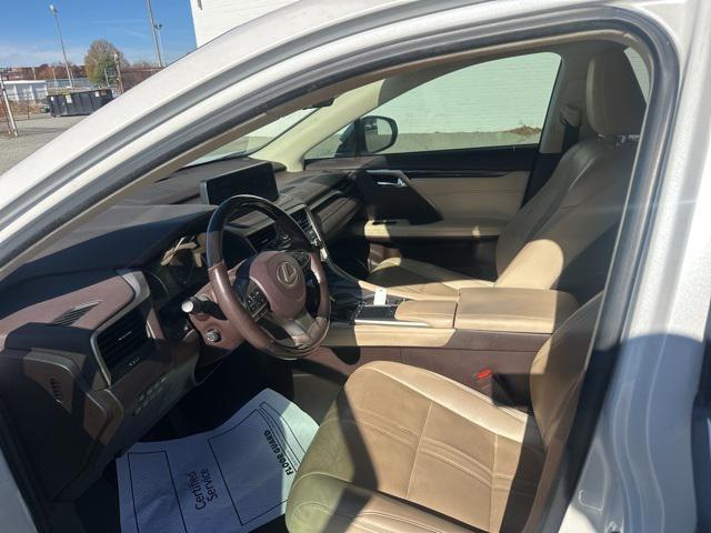used 2020 Lexus RX 450h car, priced at $25,897