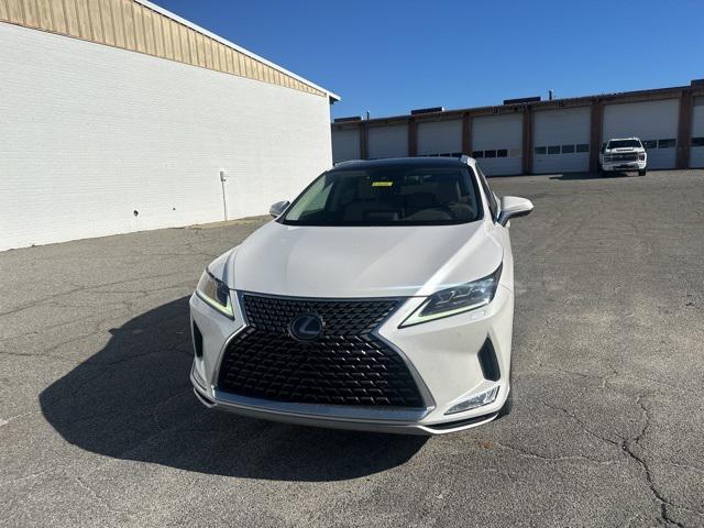 used 2020 Lexus RX 450h car, priced at $25,897