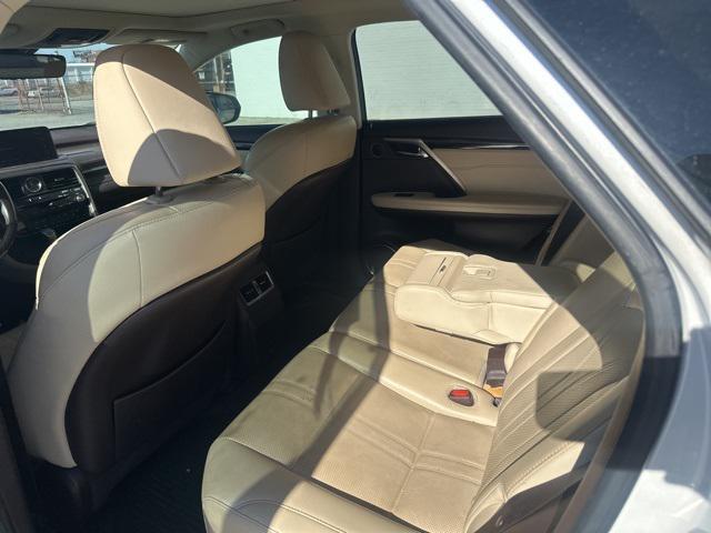 used 2020 Lexus RX 450h car, priced at $25,897