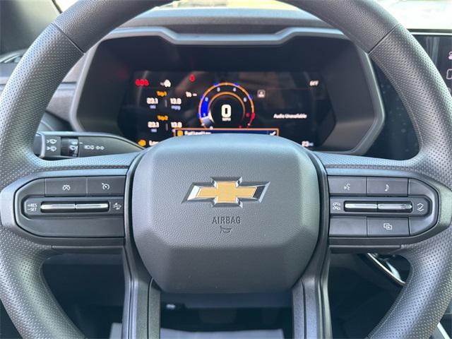 new 2026 Chevrolet Colorado car, priced at $32,243