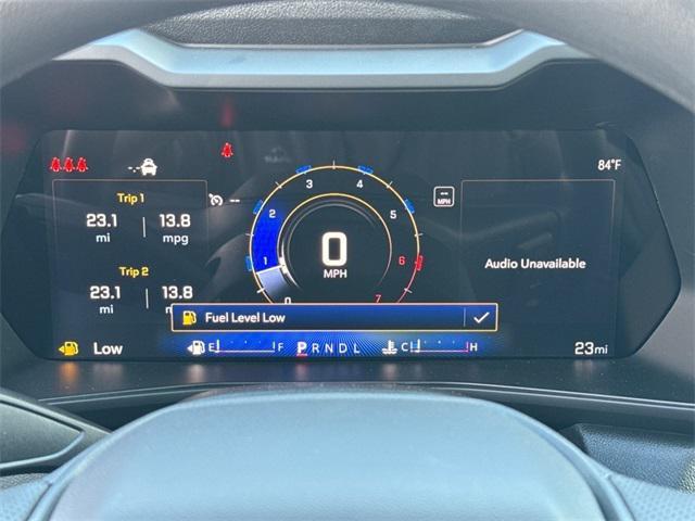 new 2026 Chevrolet Colorado car, priced at $32,243