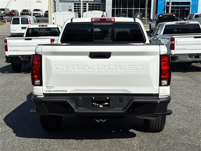 new 2026 Chevrolet Colorado car, priced at $32,243
