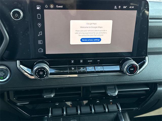 new 2026 Chevrolet Colorado car, priced at $32,243