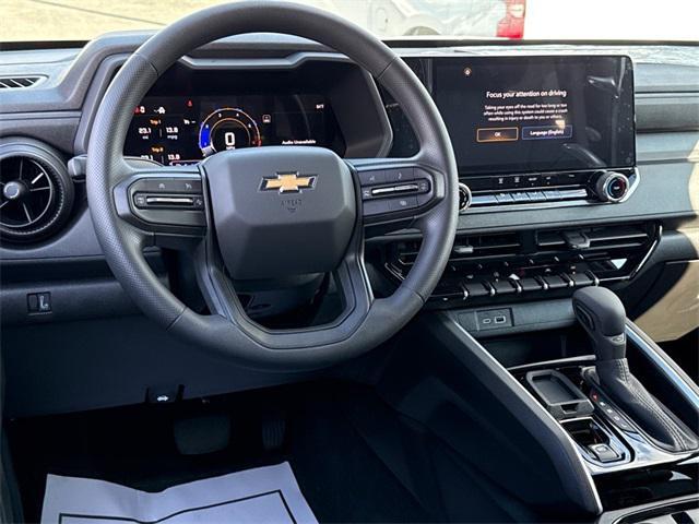 new 2026 Chevrolet Colorado car, priced at $32,243