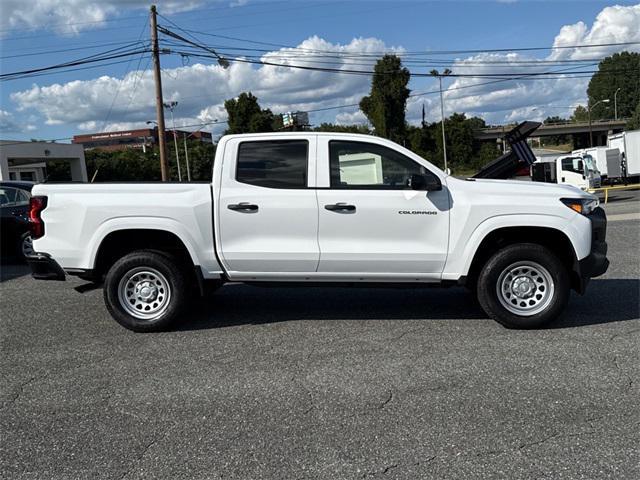 new 2026 Chevrolet Colorado car, priced at $32,243