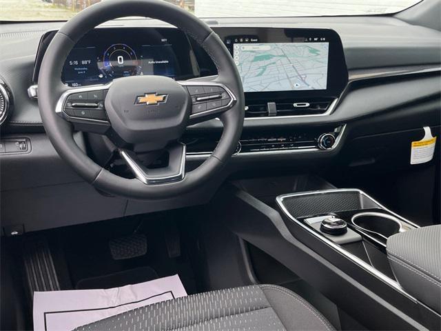 new 2026 Chevrolet Equinox car, priced at $25,997