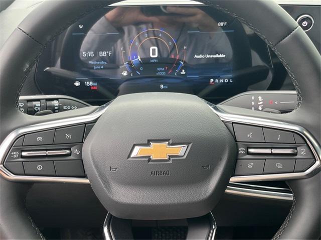 new 2026 Chevrolet Equinox car, priced at $25,997