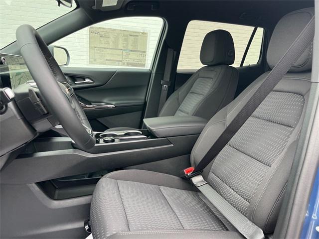 new 2026 Chevrolet Equinox car, priced at $25,997