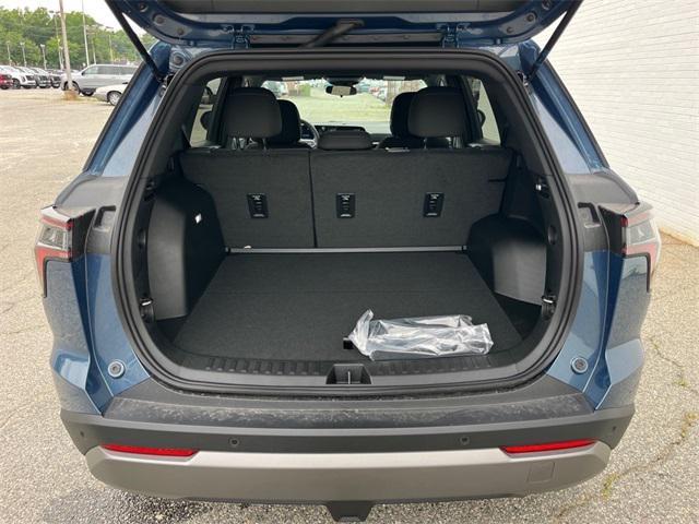 new 2026 Chevrolet Equinox car, priced at $25,997
