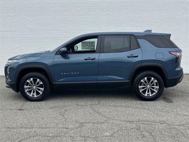 new 2026 Chevrolet Equinox car, priced at $25,997