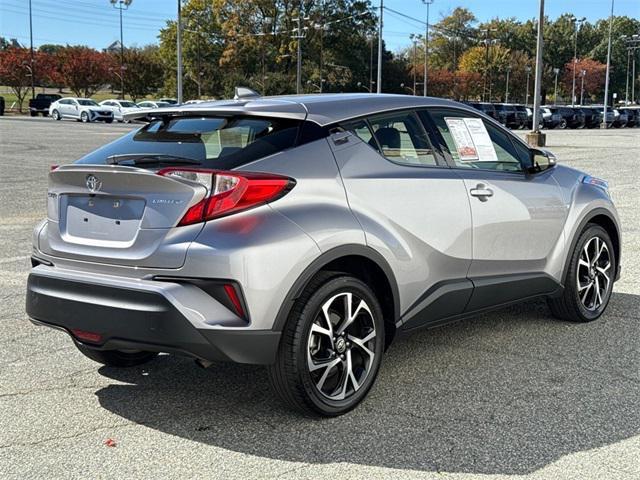 used 2019 Toyota C-HR car, priced at $21,183