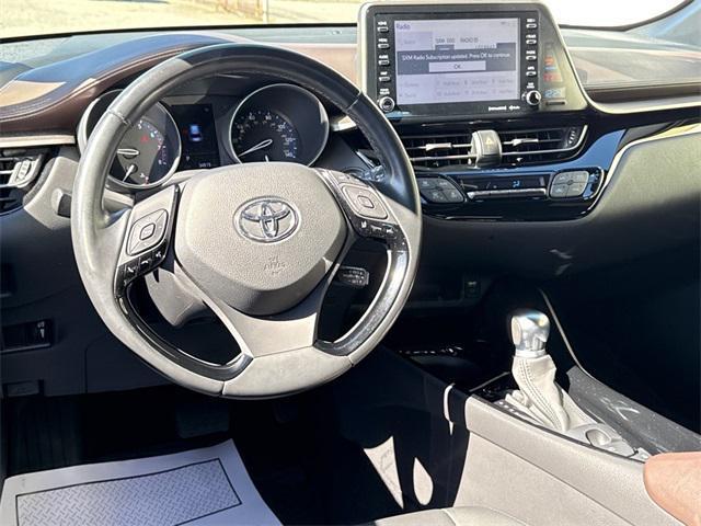 used 2019 Toyota C-HR car, priced at $21,183