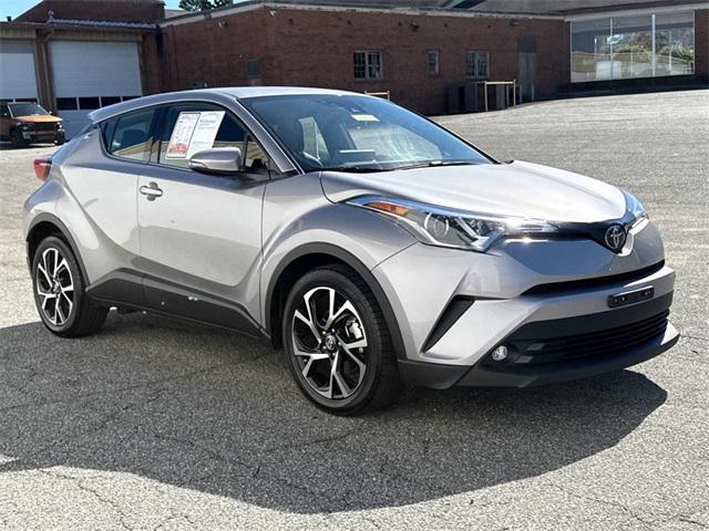 used 2019 Toyota C-HR car, priced at $21,183
