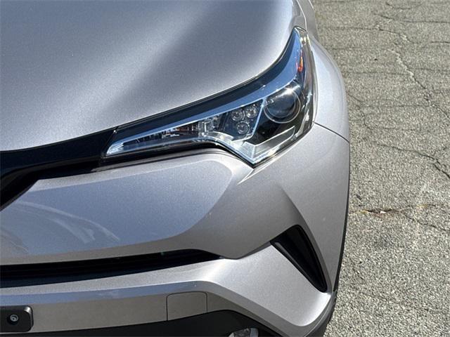 used 2019 Toyota C-HR car, priced at $21,183