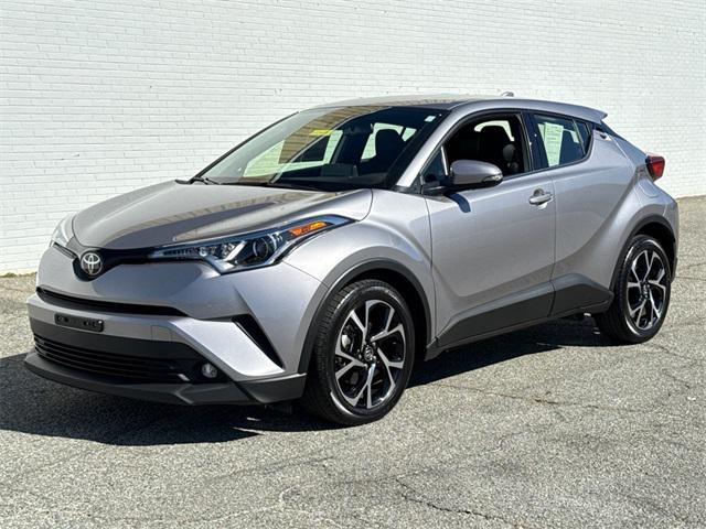 used 2019 Toyota C-HR car, priced at $21,183