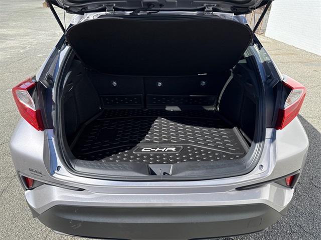 used 2019 Toyota C-HR car, priced at $21,183