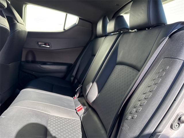 used 2019 Toyota C-HR car, priced at $21,183