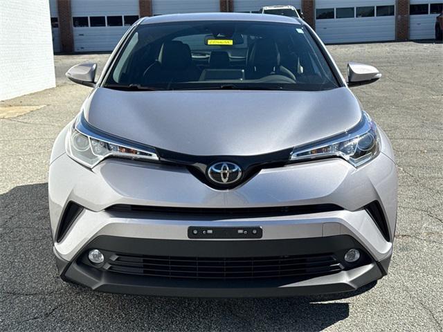 used 2019 Toyota C-HR car, priced at $21,183