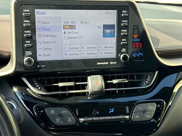 used 2019 Toyota C-HR car, priced at $21,183