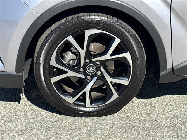 used 2019 Toyota C-HR car, priced at $21,183