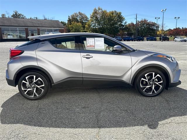 used 2019 Toyota C-HR car, priced at $21,183