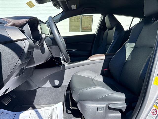 used 2019 Toyota C-HR car, priced at $21,183