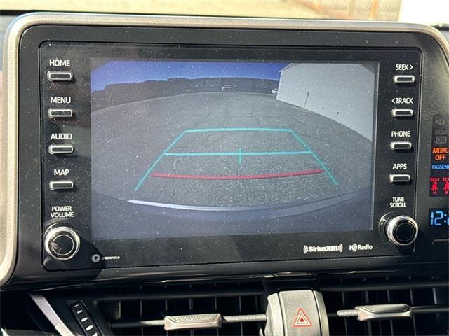 used 2019 Toyota C-HR car, priced at $21,183