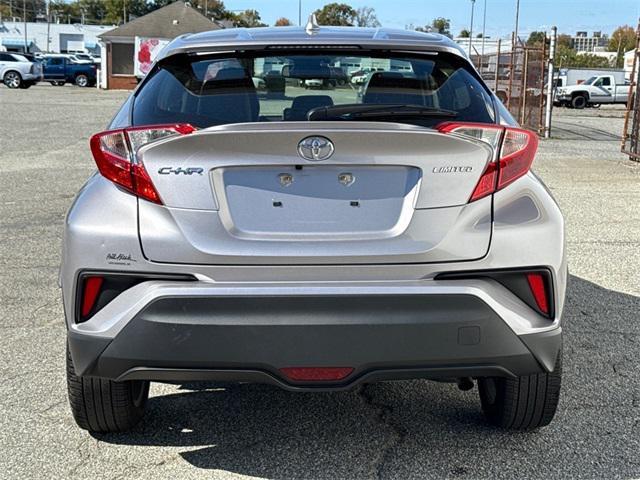used 2019 Toyota C-HR car, priced at $21,183