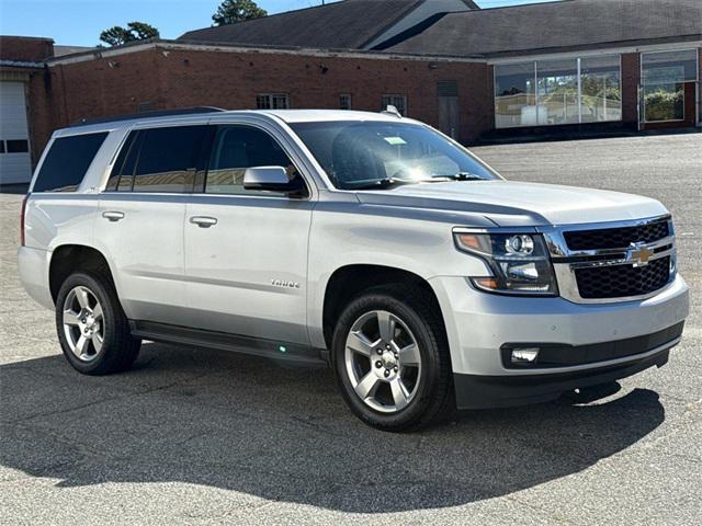 used 2019 Chevrolet Tahoe car, priced at $22,586
