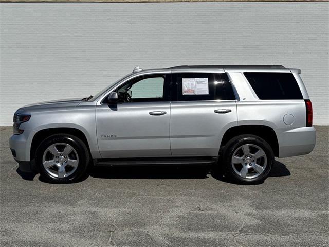 used 2019 Chevrolet Tahoe car, priced at $22,586