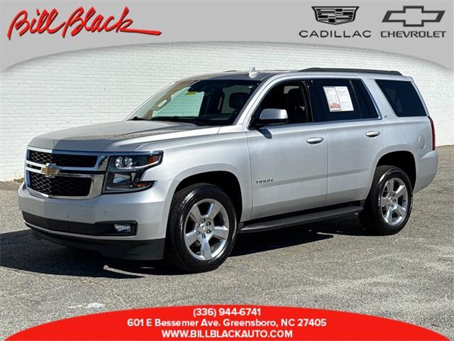 used 2019 Chevrolet Tahoe car, priced at $22,586
