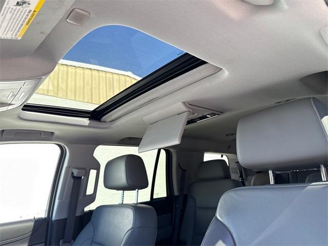 used 2019 Chevrolet Tahoe car, priced at $22,586