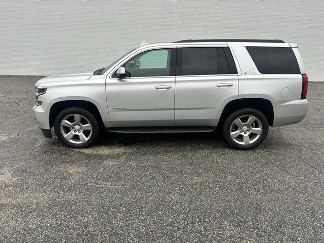 used 2019 Chevrolet Tahoe car, priced at $22,399