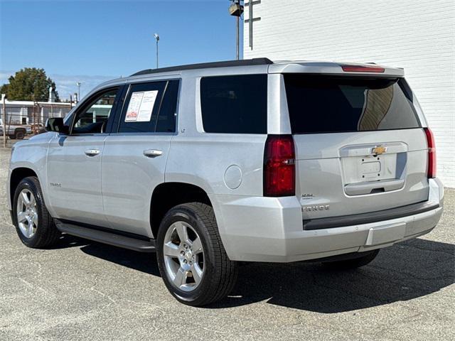 used 2019 Chevrolet Tahoe car, priced at $22,586