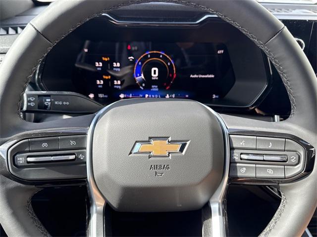 new 2026 Chevrolet Colorado car, priced at $38,997