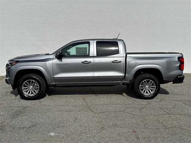 new 2026 Chevrolet Colorado car, priced at $38,997