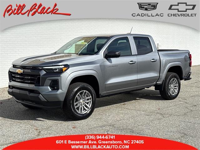 new 2026 Chevrolet Colorado car, priced at $38,997