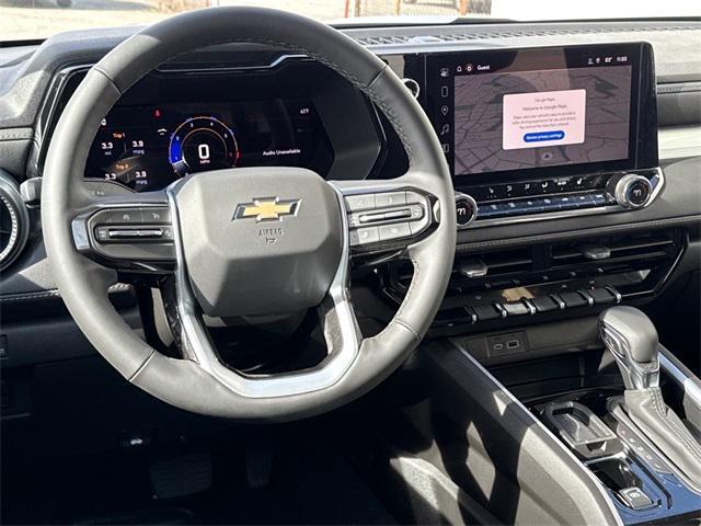 new 2026 Chevrolet Colorado car, priced at $38,997