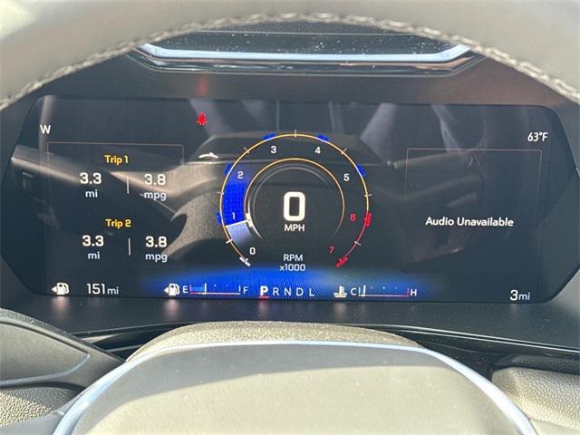 new 2026 Chevrolet Colorado car, priced at $38,997