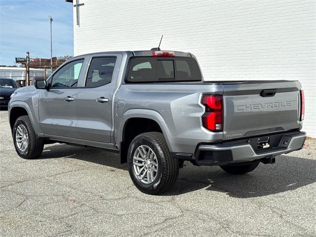 new 2026 Chevrolet Colorado car, priced at $38,997