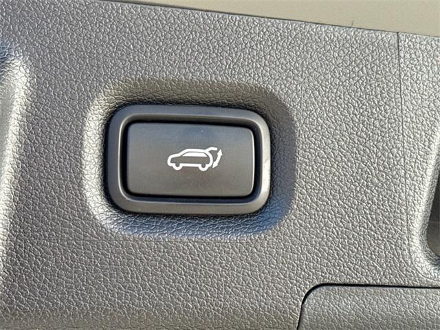 used 2023 Hyundai Santa Fe car, priced at $18,433