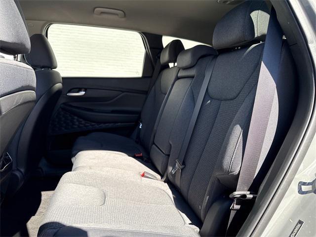 used 2023 Hyundai Santa Fe car, priced at $18,433