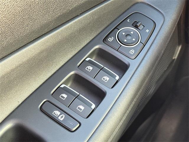 used 2023 Hyundai Santa Fe car, priced at $18,433