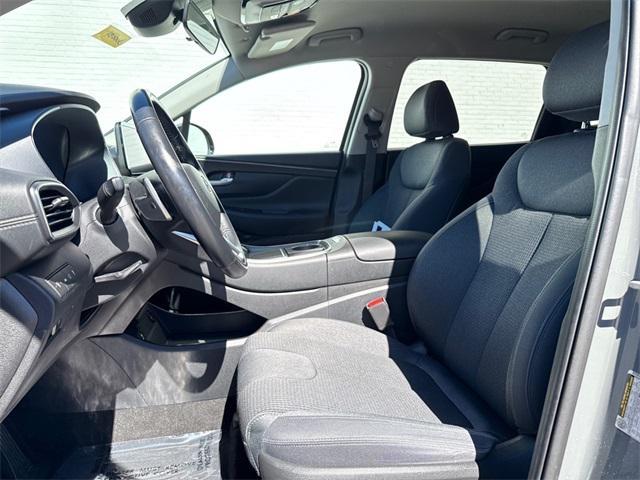 used 2023 Hyundai Santa Fe car, priced at $18,433