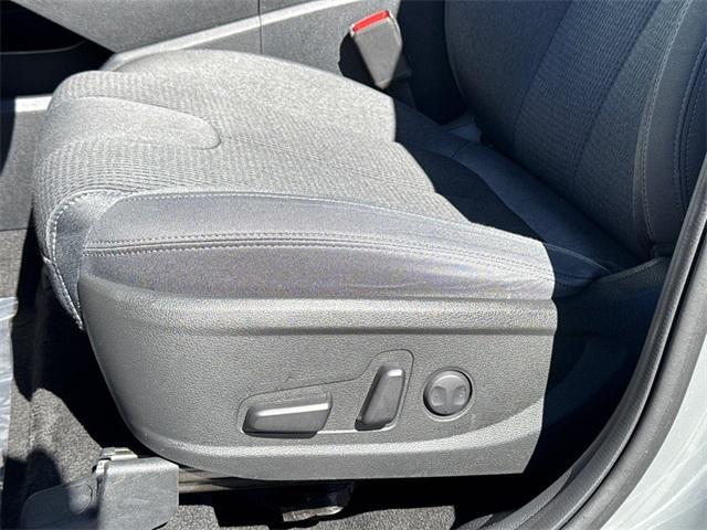 used 2023 Hyundai Santa Fe car, priced at $18,433