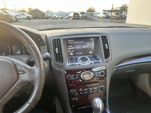 used 2010 INFINITI G37 car, priced at $13,865