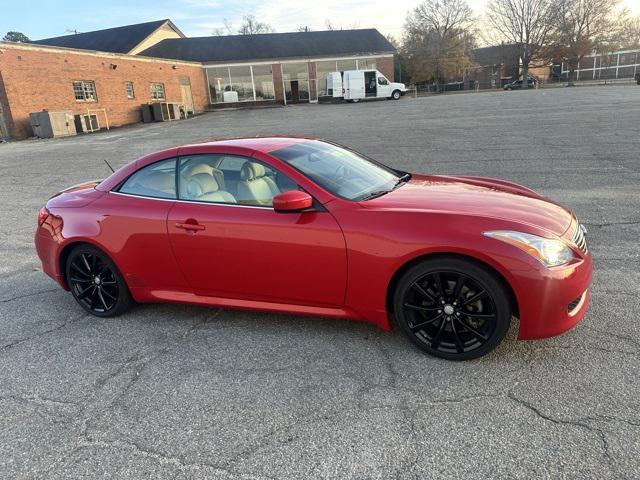 used 2010 INFINITI G37 car, priced at $13,865